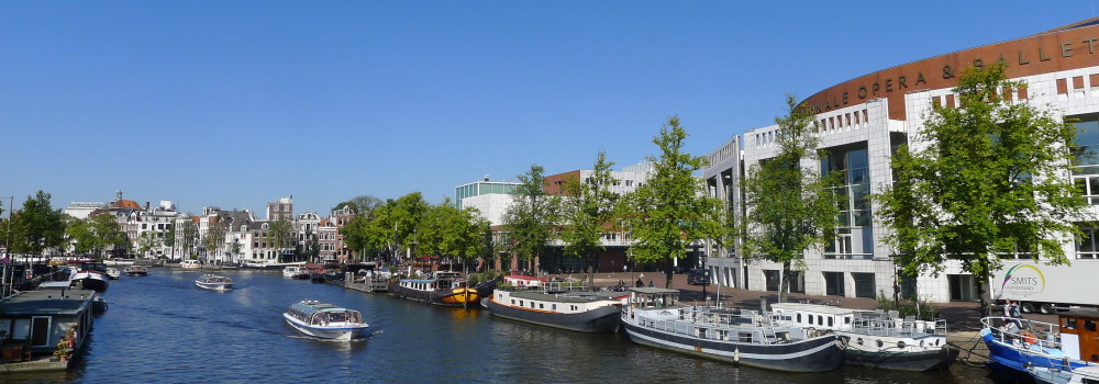 Vereniging oud raads- en collegeleden van Amsterdam